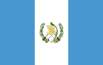 Guatemala Flag Illustration